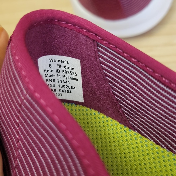 LL Bean Women's Back Cove Slip-Ons New - Picture 9 of 9